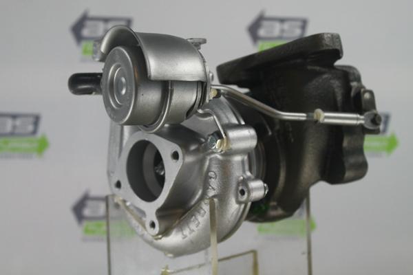 DA SILVA AS5136 - Turbocompresseur, suralimentation droxauto.com