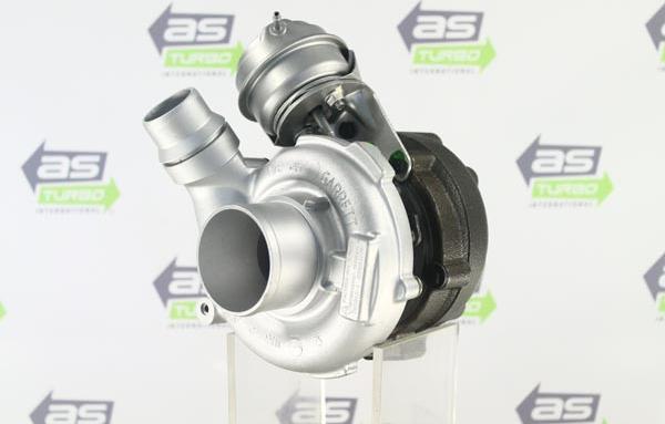 DA SILVA AS5816 - Turbocompresseur, suralimentation droxauto.com