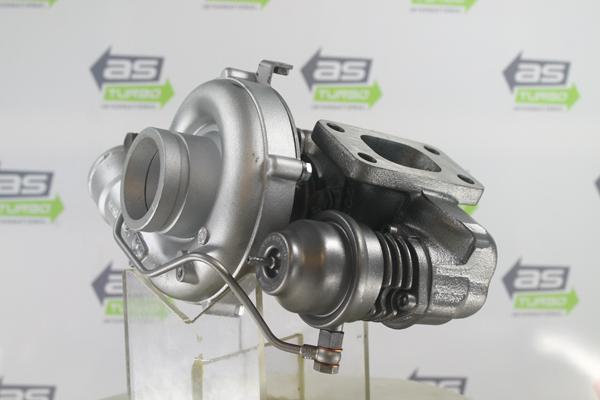 DA SILVA AS5283 - Turbocompresseur, suralimentation droxauto.com