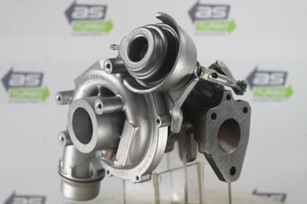 DA SILVA AS5793 - Turbocompresseur, suralimentation droxauto.com