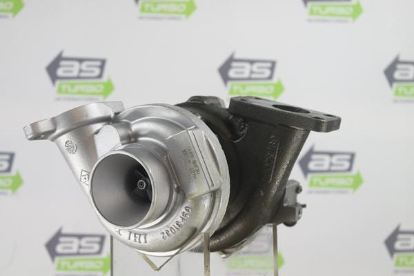 DA SILVA AS6584 - Turbocompresseur, suralimentation droxauto.com