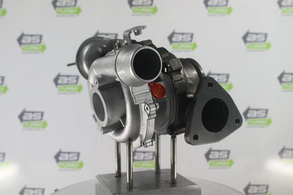 DA SILVA AS6662 - Turbocompresseur, suralimentation droxauto.com