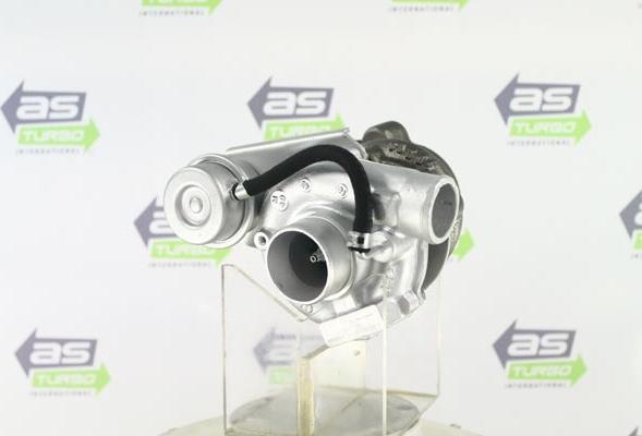 DA SILVA AS6638 - Turbocompresseur, suralimentation droxauto.com