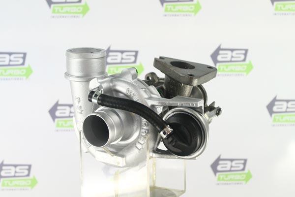 DA SILVA AS6195 - Turbocompresseur, suralimentation droxauto.com