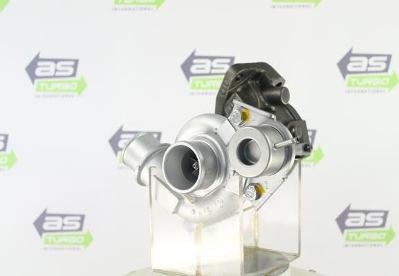 DA SILVA AS6845 - Turbocompresseur, suralimentation droxauto.com