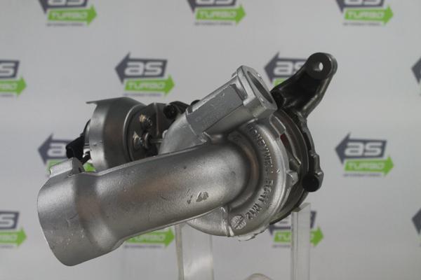 DA SILVA AS6842 - Turbocompresseur, suralimentation droxauto.com