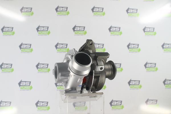 DA SILVA AS6859 - Turbocompresseur, suralimentation droxauto.com