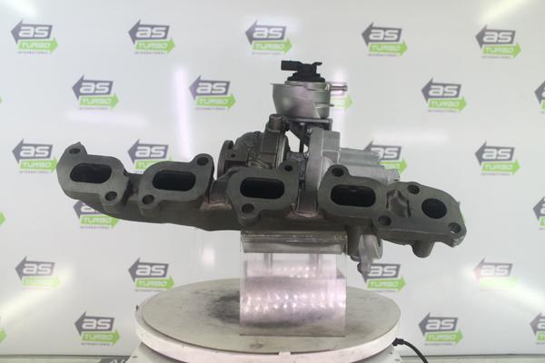 DA SILVA AS6854 - Turbocompresseur, suralimentation droxauto.com