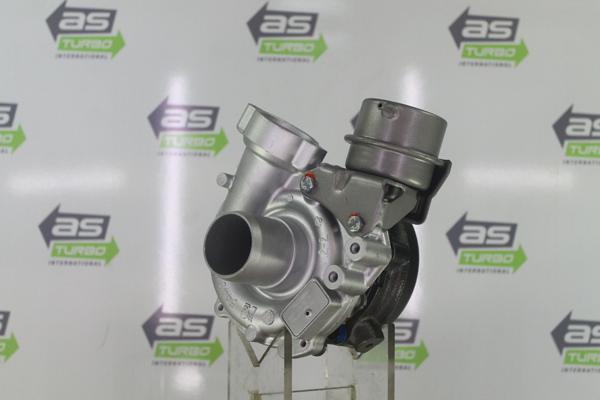 DA SILVA AS6856 - Turbocompresseur, suralimentation droxauto.com