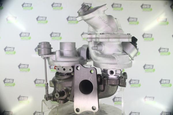 DA SILVA AS6852 - Turbocompresseur, suralimentation droxauto.com