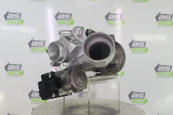 DA SILVA AS6862 - Turbocompresseur, suralimentation droxauto.com