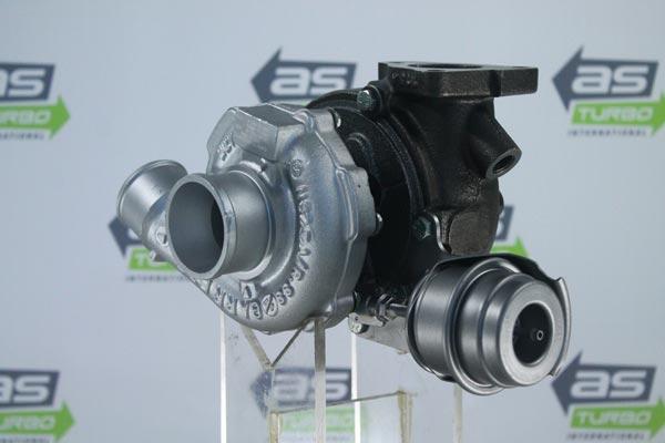 DA SILVA AS1446 - Turbocompresseur, suralimentation droxauto.com