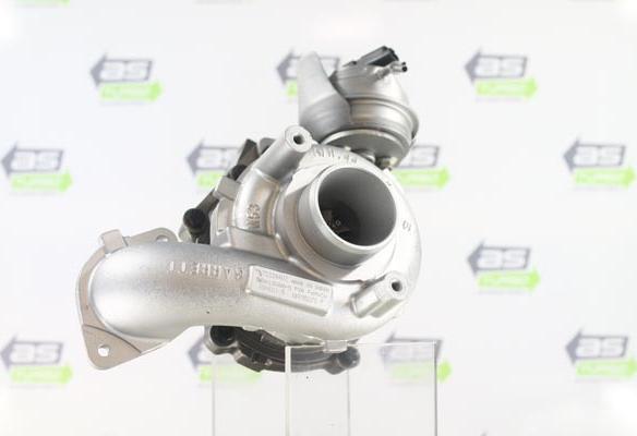 DA SILVA AS1440 - Turbocompresseur, suralimentation droxauto.com