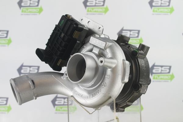 DA SILVA AS1403 - Turbocompresseur, suralimentation droxauto.com