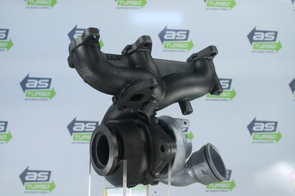 DA SILVA AS1419 - Turbocompresseur, suralimentation droxauto.com