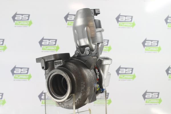 DA SILVA AS1415 - Turbocompresseur, suralimentation droxauto.com