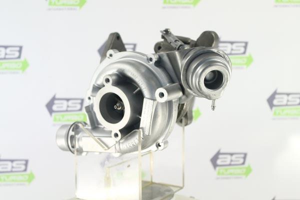 DA SILVA AS1416 - Turbocompresseur, suralimentation droxauto.com