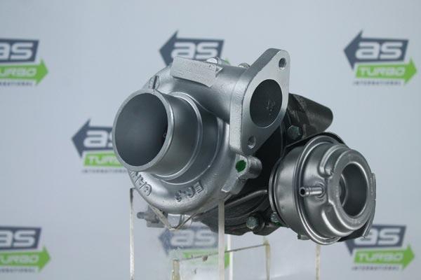 DA SILVA AS1413 - Turbocompresseur, suralimentation droxauto.com