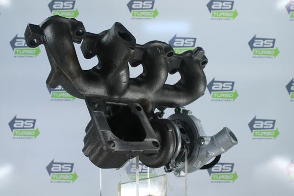 DA SILVA AS1428 - Turbocompresseur, suralimentation droxauto.com