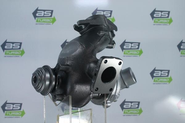 DA SILVA AS1095 - Turbocompresseur, suralimentation droxauto.com