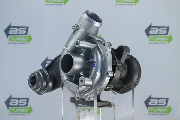 DA SILVA AS1046 - Turbocompresseur, suralimentation droxauto.com