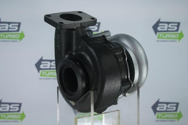 DA SILVA AS1047 - Turbocompresseur, suralimentation droxauto.com