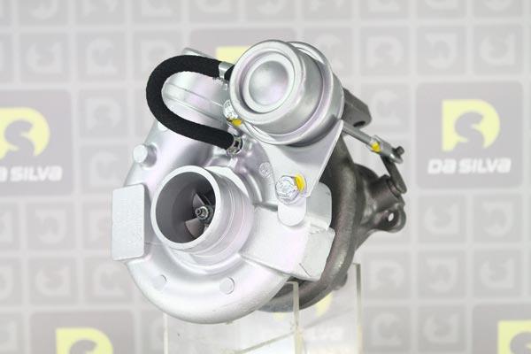 DA SILVA AS1051 - Turbocompresseur, suralimentation droxauto.com