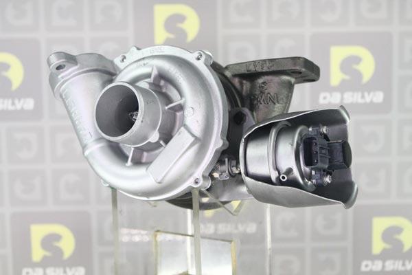 DA SILVA AS1053 - Turbocompresseur, suralimentation droxauto.com