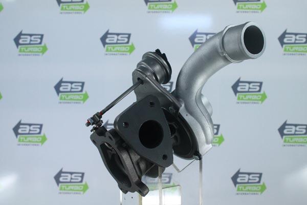 DA SILVA AS1068 - Turbocompresseur, suralimentation droxauto.com