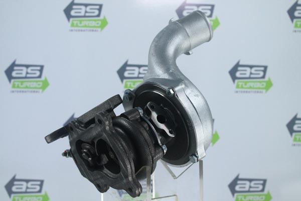 DA SILVA AS1006 - Turbocompresseur, suralimentation droxauto.com