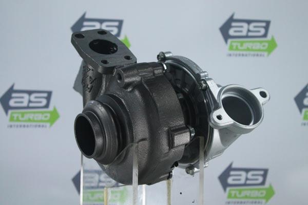 DA SILVA AS1002K - Turbocompresseur, suralimentation droxauto.com