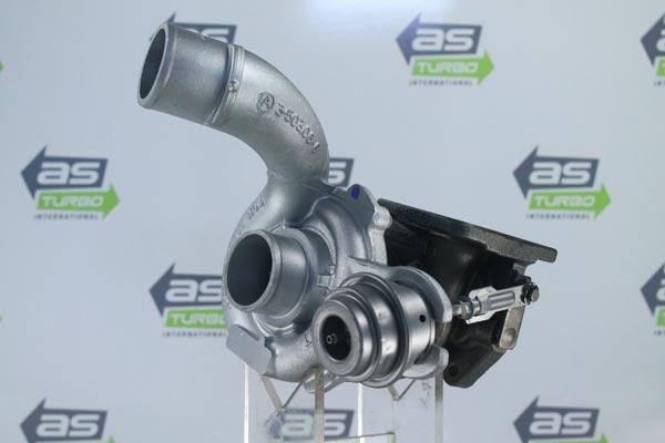 DA SILVA AS1007 - Turbocompresseur, suralimentation droxauto.com
