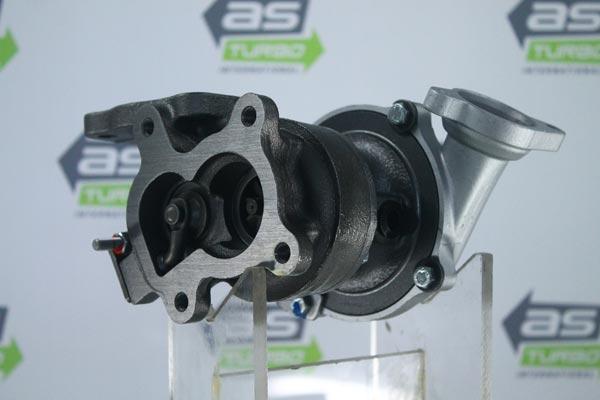 DA SILVA AS1019 - Turbocompresseur, suralimentation droxauto.com