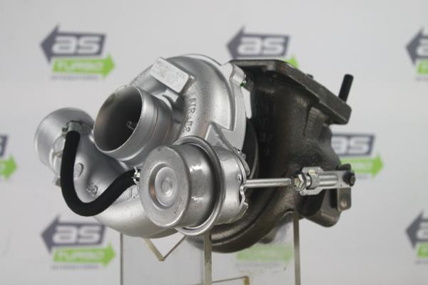 DA SILVA AS1014 - Turbocompresseur, suralimentation droxauto.com