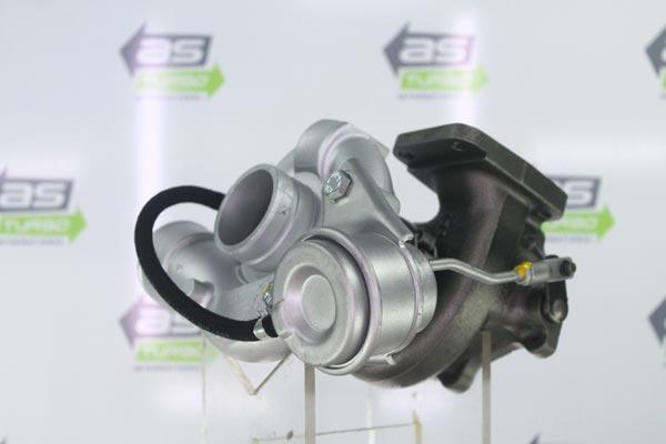 DA SILVA AS1015 - Turbocompresseur, suralimentation droxauto.com