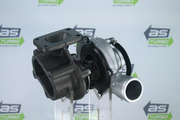 DA SILVA AS1016 - Turbocompresseur, suralimentation droxauto.com
