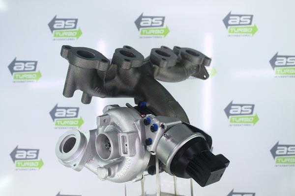 DA SILVA AS1017 - Turbocompresseur, suralimentation droxauto.com