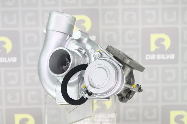 DA SILVA AS1081 - Turbocompresseur, suralimentation droxauto.com