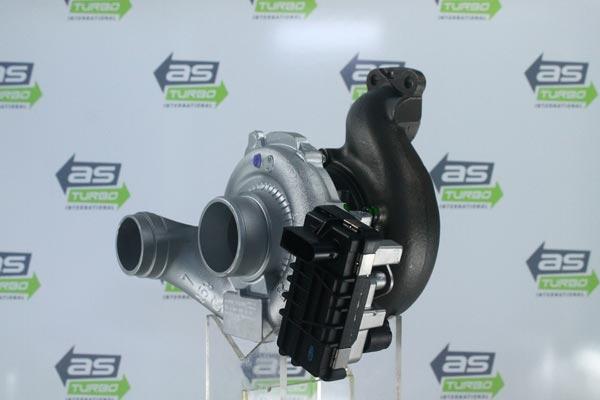 DA SILVA AS1034 - Turbocompresseur, suralimentation droxauto.com