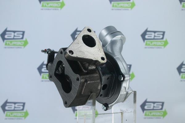 DA SILVA AS1038 - Turbocompresseur, suralimentation droxauto.com