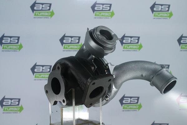 DA SILVA AS1037 - Turbocompresseur, suralimentation droxauto.com