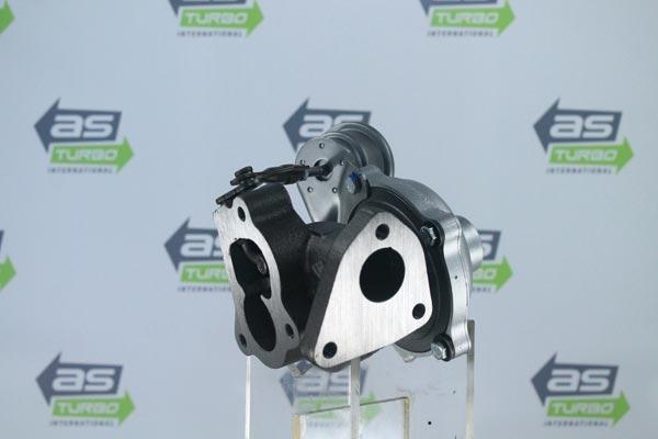 DA SILVA AS1025 - Turbocompresseur, suralimentation droxauto.com