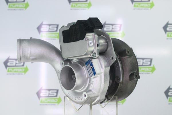 DA SILVA AS1026 - Turbocompresseur, suralimentation droxauto.com