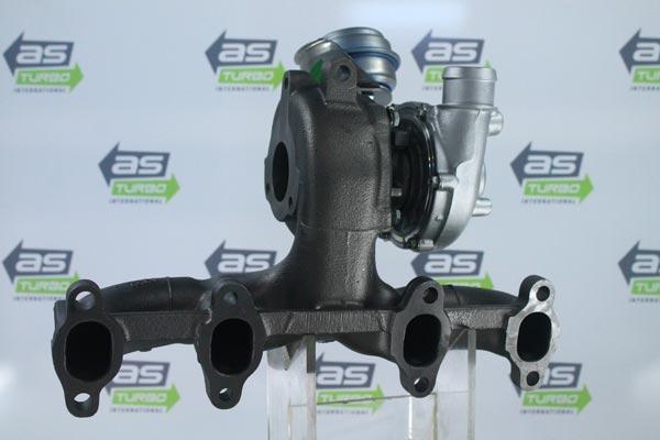 DA SILVA AS1028 - Turbocompresseur, suralimentation droxauto.com