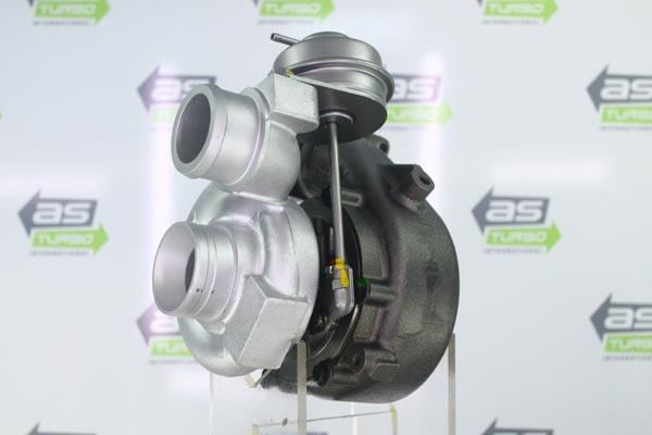 DA SILVA AS1079 - Turbocompresseur, suralimentation droxauto.com