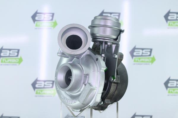 DA SILVA AS1074 - Turbocompresseur, suralimentation droxauto.com