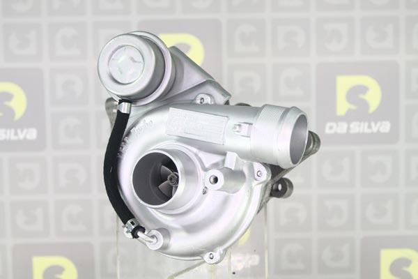 DA SILVA AS1075 - Turbocompresseur, suralimentation droxauto.com