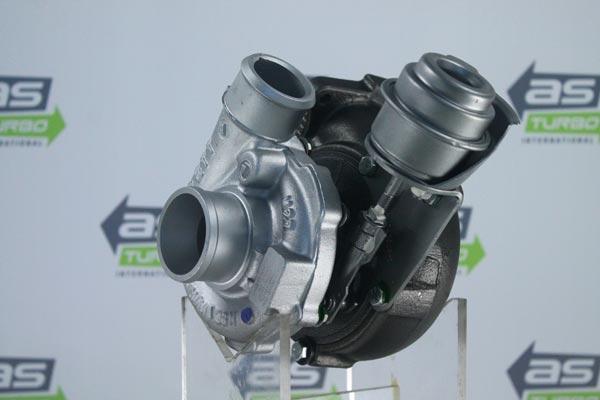 DA SILVA AS1077 - Turbocompresseur, suralimentation droxauto.com