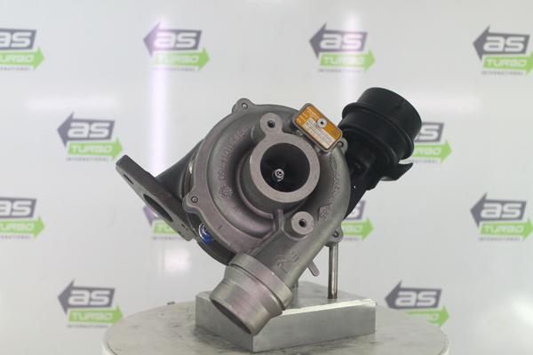 DA SILVA AS1197 - Turbocompresseur, suralimentation droxauto.com