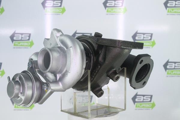 DA SILVA AS1160 - Turbocompresseur, suralimentation droxauto.com